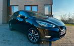 Nissan Micra 1.5 dCi Top Condition!GPS/CRUISE/CLIM, Auto's, Stof, Euro 6, 4 cilinders, Start-stop-systeem