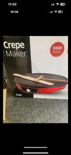 Pannenkoekenmaker ( nieuw ), Ophalen, Nieuw