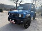 Suzuki JIMNY 2 pl 1.5i 4x4 GARANTIE 5 ANS !!, Blauw, 100 pk, Bedrijf, Handgeschakeld