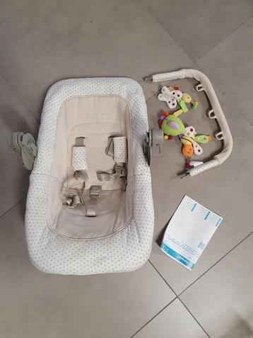 Brevi Slex Babyzitje/schommelzit beschikbaar voor biedingen