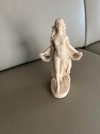 A. Santini beeldje elegante vrouw, Antiek en Kunst, Ophalen