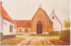 Wetteren Peteuts Kapelle Gransvelde, Verzamelen, Postkaarten | België, Ophalen of Verzenden, 1980 tot heden, Ongelopen, Oost-Vlaanderen