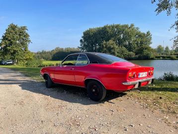 Opel Manta 1900S L *État d'origine ! *