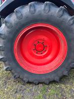 Banden velgen, Ophalen