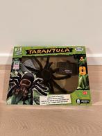 Tarantula met afstandsbediening, Ophalen