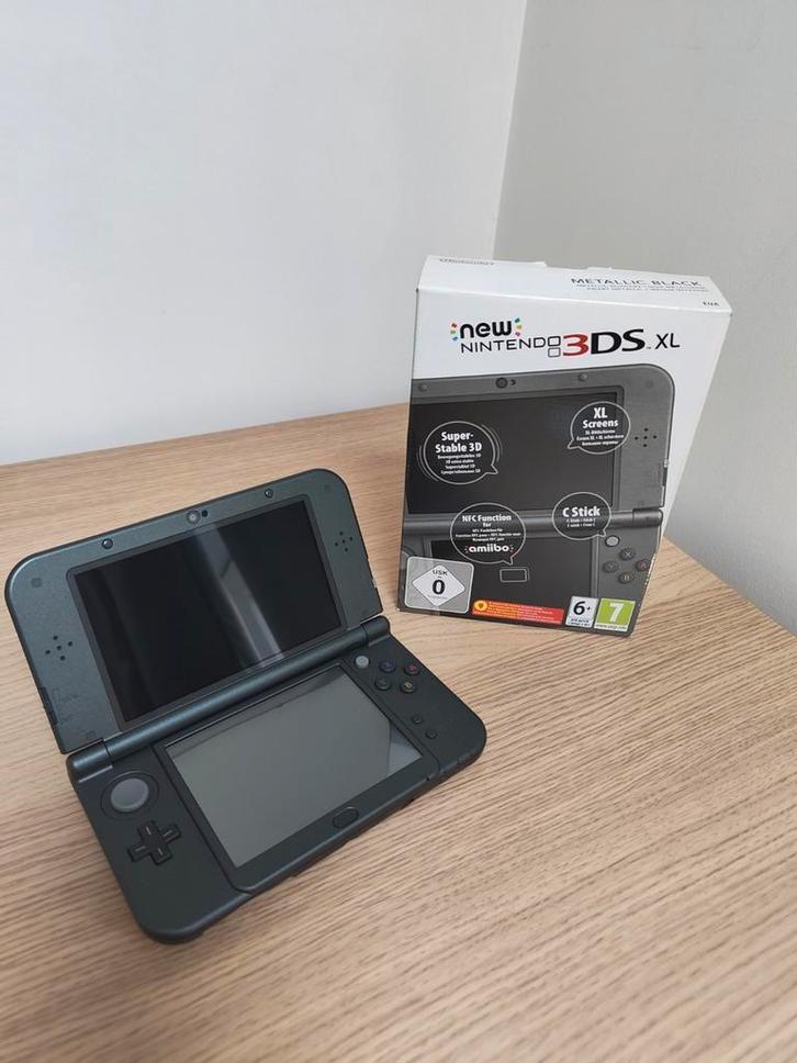 Meerdere Nintendo DS / 3DS consoles te koop – in doos!, Games en Spelcomputers, Spelcomputers | Nintendo 2DS en 3DS, Zo goed als nieuw