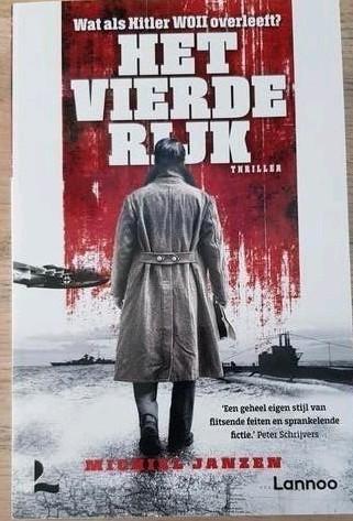 Het Vierde Rijk beschikbaar voor biedingen
