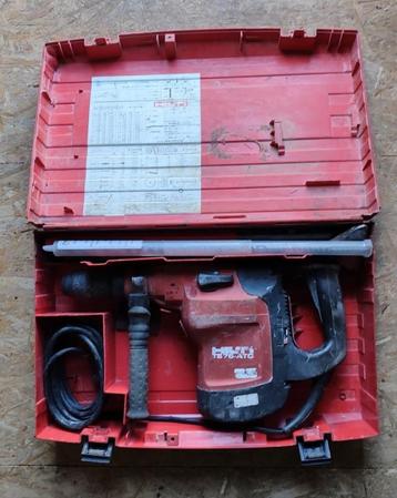 Hilti TE76-ATC Boor- en breekhamer beschikbaar voor biedingen