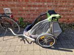 croozer, Ophalen, Gebruikt