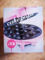 Cakepop machine, Hobby en Vrije tijd, Taarten en Cupcakes maken, Ophalen, Nieuw