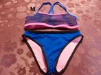 (13) -bikini femme t.M rose et bleu - nabaiji -, Kleding | Dames, Badmode en Zwemkleding, Blauw, Nabaiji, Ophalen of Verzenden