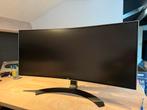 Moniteur ultrawide LG 34UC88, Computers en Software, Monitoren, Ophalen, Zo goed als nieuw, Ultrawide