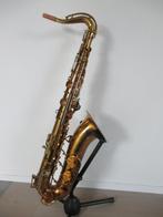 Tenor saxofoon King Zephyr, Muziek en Instrumenten, Blaasinstrumenten | Saxofoons, Ophalen, Gebruikt, Tenor, Met koffer