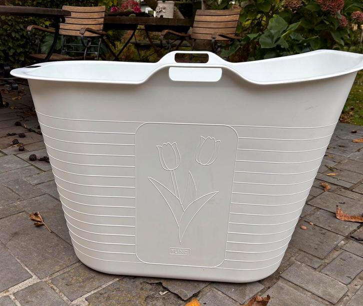 Flinq bad, Tuin en Terras, Bubbelbaden en Hottubs, Nieuw, Vast, Ophalen of Verzenden