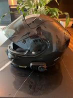 HJC rpha 11 carbon motorhelm + sena 5S bluethoot module, Motoren, Ophalen, M, Heren, HJC