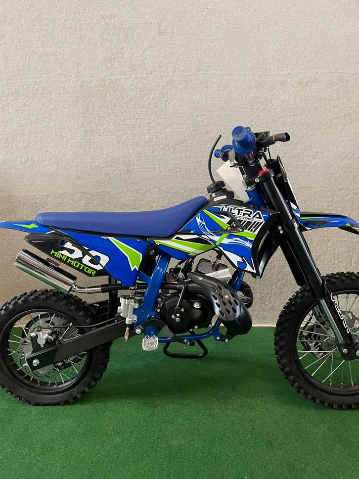 Nieuwe 49CC kickstart kinder crossmotoren, Kinderen en Baby's, Speelgoed | Buiten | Actiespeelgoed, Nieuw, Ophalen