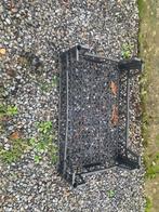 Gratis tuinmandje, Ophalen