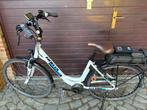 Norta 600 e-bike Trekking, Minder dan 47 cm, Ophalen, Gebruikt, 50 km per accu of meer