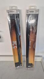 2 handdoekhouders Tiger Nomad mat zwart, Huis en Inrichting, Badkamer | Badtextiel en Accessoires, Ophalen of Verzenden, Zwart