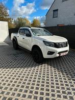 Nissan navara 2.3l, Auto's, Bestelwagens en Lichte vracht, Automaat, 4 deurs, Particulier, Lederen bekleding