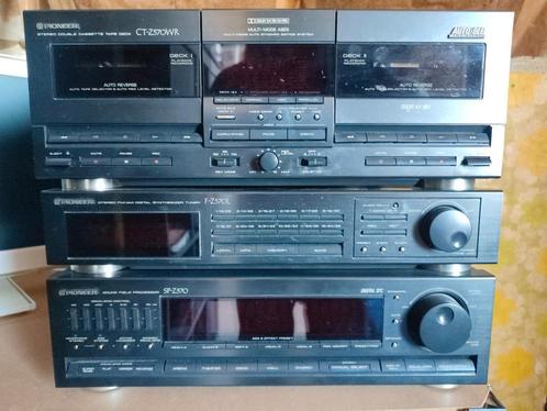 Éléments de chaine hifi Pioneer, Audio, Tv en Foto, Stereoketens, Pioneer, Ophalen