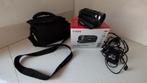 canon Legria HF R506 videocamera SD kaart 32 GB en tasje, Audio, Tv en Foto, Canon, 20x of meer, Overige soorten, Ophalen of Verzenden