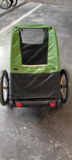hondenfietskar, Dieren en Toebehoren, Honden-accessoires, Ophalen, Gebruikt