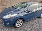 Ford fiesta titanium benzine in goede staat gekeurd, Auto's, Euro 5, Handgeschakeld, 1400 cc, Particulier
