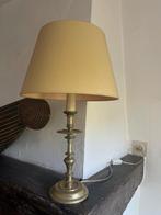Paire de lampes sur pied, Ophalen of Verzenden, Gebruikt, Metaal, 50 tot 75 cm