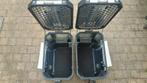48L Givi Trekker Outback zijkoffers (met werk aan), Motoren, Accessoires | Koffers en Tassen, Ophalen, Gebruikt
