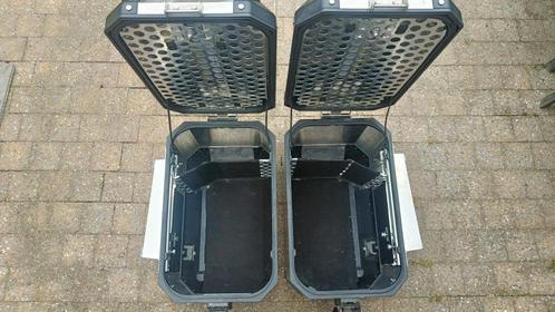 48L Givi Trekker Outback zijkoffers (met werk aan), Motoren, Accessoires | Koffers en Tassen, Gebruikt, Ophalen