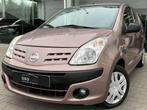 Nissan Pixo 1.0i Essence / FAIBLE KM / CARPASS / GARANTIE /, Auto's, Voorwielaandrijving, Stof, 103 g/km, Bedrijf