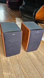 JAMO D430 (1 en panne) enceinte bibliothèque, Audio, Tv en Foto, Luidsprekerboxen, Ophalen, Gebruikt, Jamo