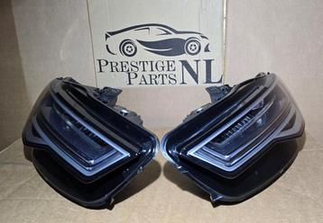 Koplamp Audi A6 C7 4G Facelift Voll LED Matrix LINKS&RECHTS beschikbaar voor biedingen