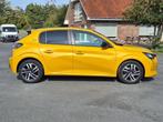 Peugeot 208 1.2i STYLE 41000km (10000HTVA) (bj 2023), Stof, https://public.car-pass.be/vhr/955b4a21-59f4-4a0a-9ee1-2b0a530a941e