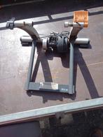 Fietsrollen, Ophalen