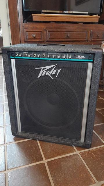 Peavey KB100 versterker (zonder reverb) beschikbaar voor biedingen