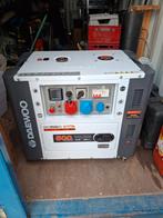 DAEWOO GENERATOR NIEUW diesel, Doe-het-zelf en Bouw, Aggregaten, Ophalen, Nieuw