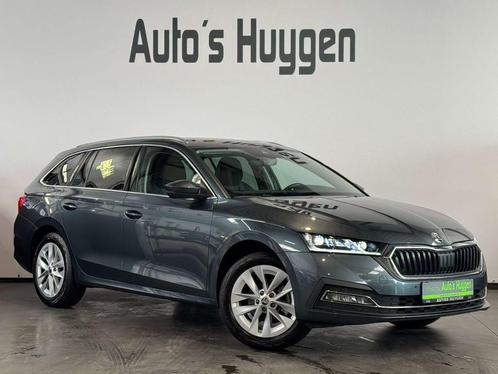 Skoda Octavia Combi 1.0 TSI Ambition (bj 2021), Auto's, Skoda, Bedrijf, Te koop, Octavia, ABS, Achteruitrijcamera, Adaptive Cruise Control