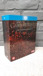 Game Of Thrones Blu Ray Box, Comme neuf, Enlèvement ou Envoi