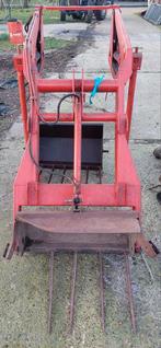 Frontlader, Doe-het-zelf en Bouw, Gereedschap | Machine-onderdelen en Toebehoren, Ophalen