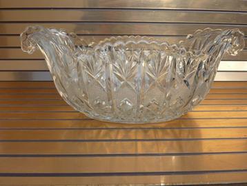  Fruitkom decoratief glas beschikbaar voor biedingen