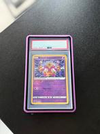 Radiant Alakazam #59 PSA 10, Ophalen, Nieuw, Losse kaart, Foil