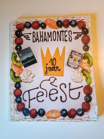 Bahamontes #41 10 jaar feest