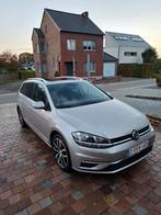 Volkswagen golf 7.5 variant, Auto's, 4 cilinders, 1600 cc, Alcantara, Beige