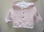 Niewe roze vest met kap maat 6 mnd  tartine et chocolat, Kinderen en Baby's, Ophalen of Verzenden, Nieuw