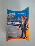 Playmobil Movie Porsche Rex Dasher promo sleutelhanger nieuw, Ophalen of Verzenden, Nieuw, Complete set