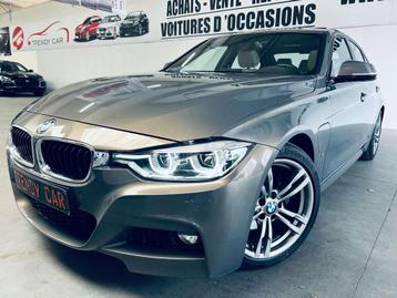 BMW 3 Serie 330 eA Plug-In Hybrid+INDIVIDUAL+HUD+TOE+FULL HI beschikbaar voor biedingen