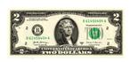 2 DOLLARS 2017   USA    P545    UNC    € 4, Enlèvement ou Envoi, Billets en vrac, Amérique du Nord