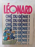 Léonard T.17 Ohé du génie ! - édition originale (eo) - Etat, Livres, Une BD, Utilisé, Enlèvement ou Envoi